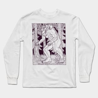 Grafton Monster Long Sleeve T-Shirt